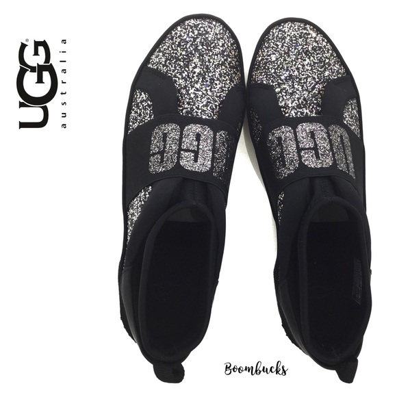 Ugg Neutra Chunky Glitter Sneaker - Picture 5 of 15